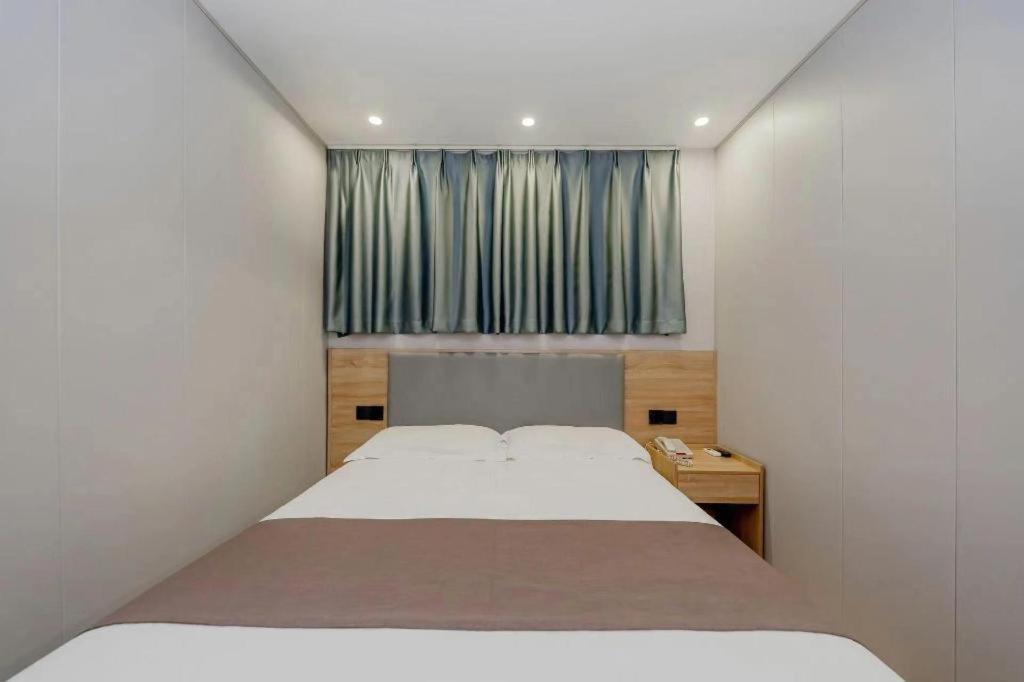 Greentree Inn Nanjing Confucius Temple Sanshan Street Subway Station Express Hotel Exteriör bild