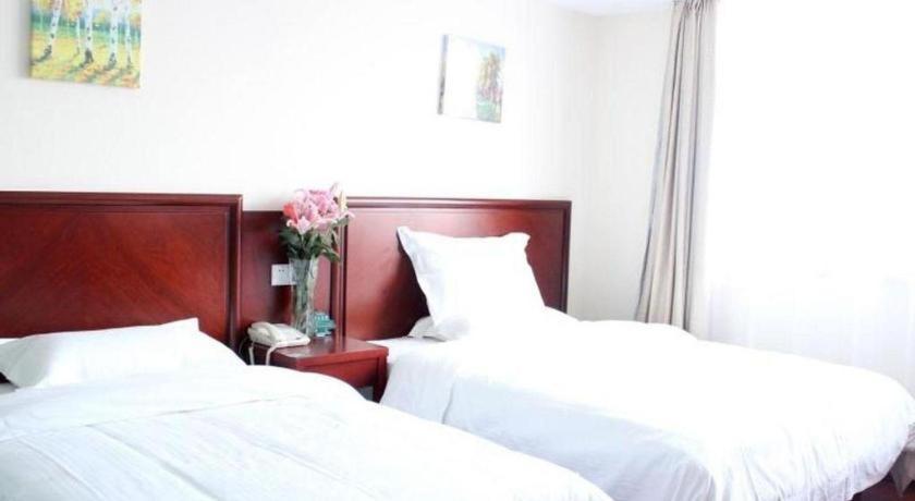 Greentree Inn Nanjing Confucius Temple Sanshan Street Subway Station Express Hotel Exteriör bild