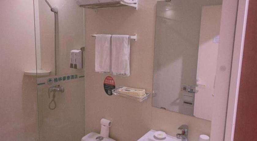 Greentree Inn Nanjing Confucius Temple Sanshan Street Subway Station Express Hotel Exteriör bild