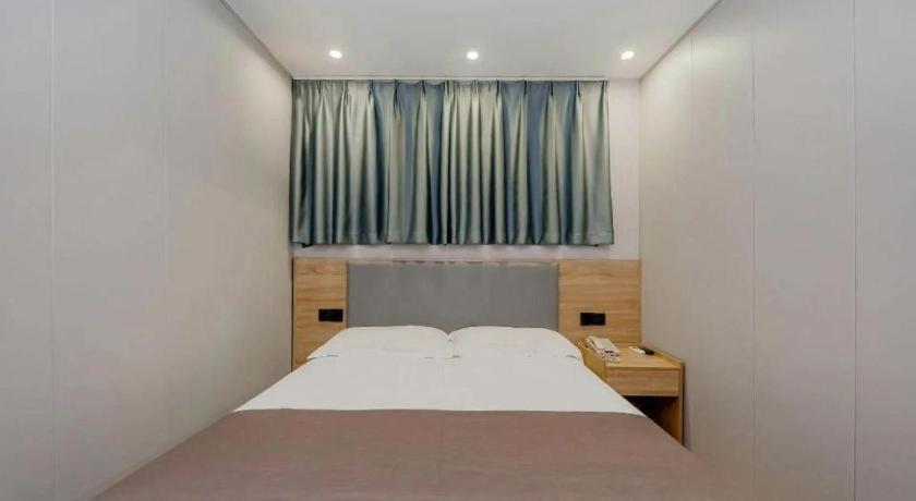 Greentree Inn Nanjing Confucius Temple Sanshan Street Subway Station Express Hotel Exteriör bild